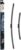 Escobilla limpiaparabrisas Bosch Aerotwin A106S, Longitud: 700mm/425mm − 1 juego para el parabrisas (frontal)
