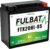 Fulbat FTX20HL-BS / YTX20HL-BS – Batería para moto, de gel, 12 V, 18,9 Ah, 310 A