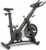 Gymrex Bicicleta Estática Para Entrenamiento Indoor GR-MG13 (Altura del sillín: 83-100 cm, Capacidad de carga: 110 kg, Masa de inercia 13 kg, LCD)