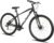 HILAND Bicicleta Infantil de 16 18 Pulgadas para Niños a Partir de 4,5,6,7 Años, con Asiento Trasero Portaequipajes, Freno de Mano y Freno de Contrapedal Azul/Blanco/Negro