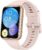 HUAWEI Watch Fit 2 Smartwatch con GPS Reloj Digital Mujer, Llamadas Bluetooth, Gestión de Vida Saludable, Batería Larga Duración, Animaciones Entrenamiento Rápido, Monitorización SpO2, Rosa