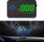 Hud iKiKin HUD Display Car HUD Display for All Cars and Trucks, windscreen LED Projectors, HUD Reflection Film, GPS tacómetro, Plug and Play