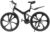 Kaichenyt Bicicleta de Montaña, 26 Pulgadas Bicicleta de Montaña Frenos de Doble Disco Suspensión Completa 21 Marchas para Adultos Hombres y Mujeres