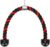 LAPONO Cuerda Tríceps Cuerda para Tríceps Cuerda Biceps Cable Nylon Triceps Cuerda Triceps Polea Desplegable Manijas Antideslizantes para Entrenamiento multigimnasio Fitness Rojo Azul Negro