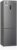 LG GBP62DSXGC – Frigorífico Combi No Frost, de 203 cm y 384 L, Frigorífico LG con Congelador, Frigorífico con Función DoorCooling, Compresor Smart Inverter y App, Color Inox Grafito Antihuellas