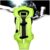 LGChobby Chaleco de motocicleta chaleco inflable para montar con Airbag Sistema de airbag profesional Activador de 0,3 segundos Motociclismo, festivales de abrasión deportiva ecuestre,Verde,L