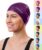 Limmys Gorro de Natación de Mujer y Hombre – Gorro de Piscina 100% Silicona – Gorro de Piscina de Mujer Cómodo, Elástico Gorros de Natación