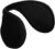 LIPODO Earband Ear Warmers Ladies/Men – protección auditiva innovadora con incrustación de alambre – protectores auditivos con microfleece – OneSize – calentadores de oídos en diferentes colores