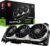 MSI GeForce RTX 4080 16GB VENTUS 3X OC – Tarjeta gráfica 16GB DDR6X, 256 bits, 2550 MHz