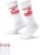 NIKE Sportswear Everyday Essential Socks Unisex adulto (Pack de 1)