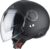 NZI Casco de Moto Jet Ringway Duo Helmet, Unisex Adulto