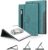 OLAIKE Book Folio Case para Remarkable 2 Paper Tablet 10.3″ 2020 Release, Premium Fabric Smart Cover con Soporte Giratorio de 360 Grados y Bolsillo para lápiz óptico, Solo para Remarkable 2
