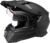 O’Neal | Casco Motocicleta | Enduro Touring Adventure Street | Buen Ajuste, con Pinlock y Bluetooth, Visera Solar integrada, ECE 22.05 | Casco D-SRS Solid V.24 | Adulto | Negro