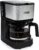 Princess 01.246030.01.001 Cafetera de Goteo, 600 W, 0.75 litros, Plastic, Negro y Gris