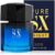 PURA NOCHE SX | Perfume de hombre (100 ml) Eau de Parfum, fragancia fresca y oriental para hombres dinámicos, ¡ideal para el día y la noche!