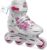 Roces Jokey 3.0 Girl – Patines en línea para niño Niñas