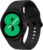 Samsung Galaxy Watch4 3,05 cm (1.2″) Super AMOLED 40 mm Numérique 396 x 396 pixels Écran tactile Noir Wifi GPS (satell