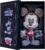 Simba 6315870309 Mickey Mouse Mezclilla de Disney, Edición de octubre, Exclusivo de Amazon, Peluche 35 cm en Caja de Regalo, Especial, Edición Limitada, Suave Juguete para Niños Desde el Nacimiento