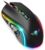 Spirit Of Gamer x Elite M30 | Ratón Gaming con Cable para PC | 10 Botones Programables | Sensor óptico 12800 dpi | 13 Efectos de Retroiluminación RGB | Mouse Gaming Ergonomico | Ranuras para Dedos