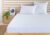 Todocama – Protector de colchón/Cubre colchón Ajustable, de Rizo, Impermeable y Transpirable. (Todas Las Medidas Disponibles). (Cama 150 x 190/200 cm)