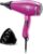 Valera Vanity Performance Hot Pink, secador de pelo profesional con iones, para un secado rápido y silencioso, 2400 vatios, color Hot Pink/Rosa