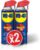 WD-40 Producto Multi-Uso Doble Acción, 2 x 400 ml