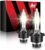 WinPower D2S 35W Xenon Bombillas Faro HID Kit Xenón Lampara Reemplazar Bulbo 85V Coche 4300K Amarillo Luz Xtreme Vision (2 Lamparas)