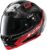 X-Lite X-803 Casco Moto, Hombre, Carbono, Medium