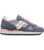 Zapatillas Saucony Shadow Original Mujer Navy Off White 38