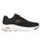 Zapatillas Skechers Arch Fit Sunny Outlook Mujer Black Rose Gold 36