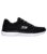 Zapatillas Skechers Summits Mujer Negro Blanco 40