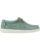 Zapatos de Hombre WALK IN PITAS WALLABI WP150 WASHED MENTA VERDE