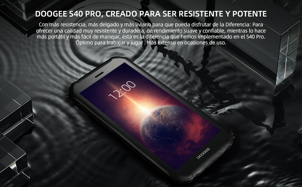 DOOGEE S40 PRO