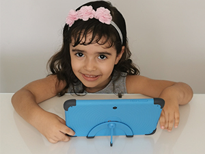 CWOWDEFU tablet para niños Kids Tablet 8 Inch