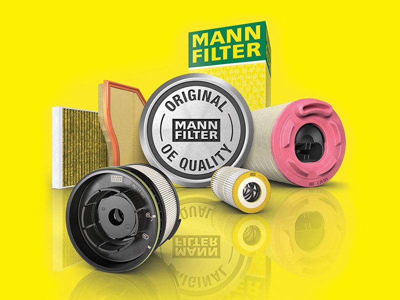 Mann Filter