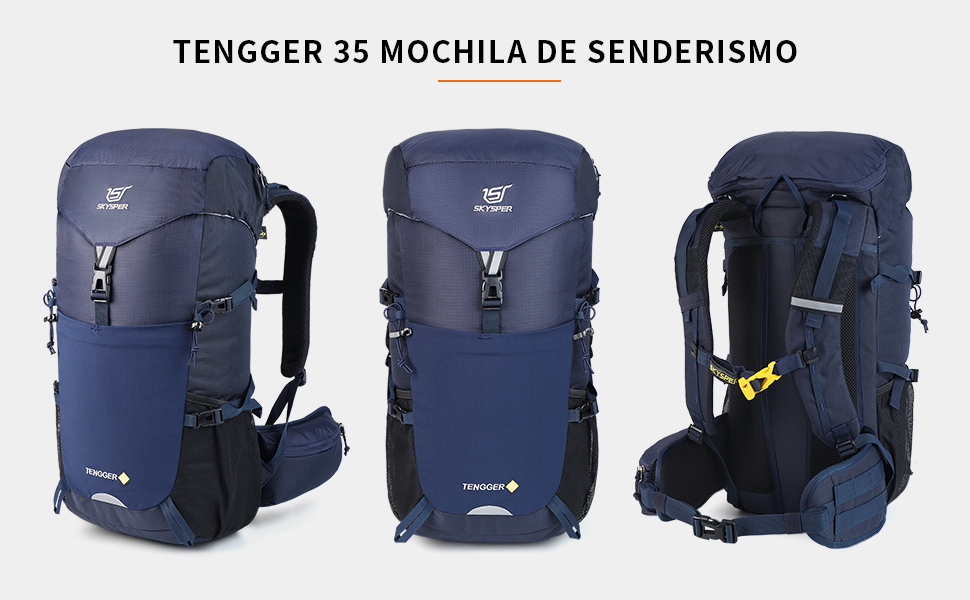 mochila 35l