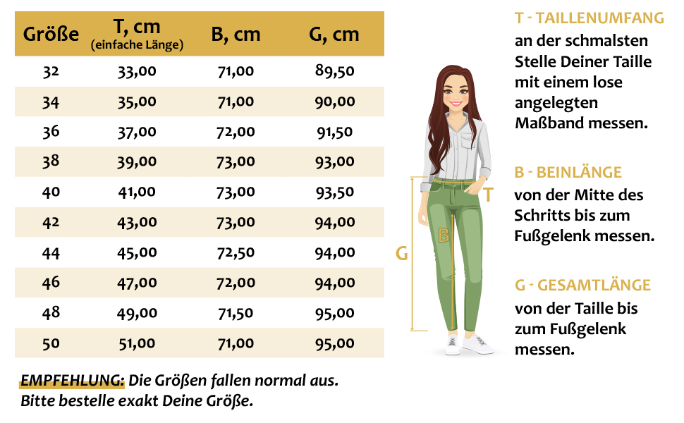 Pantalones de equitación.