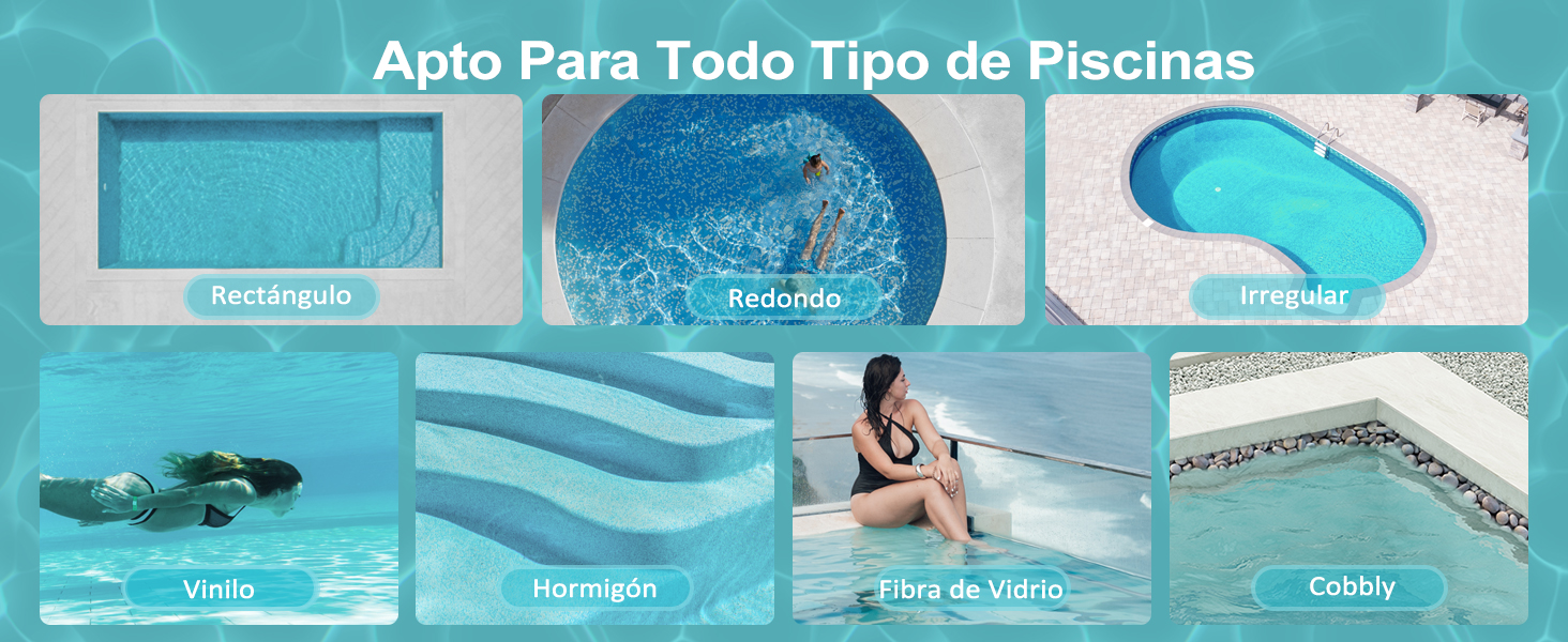 limpiafondos piscina