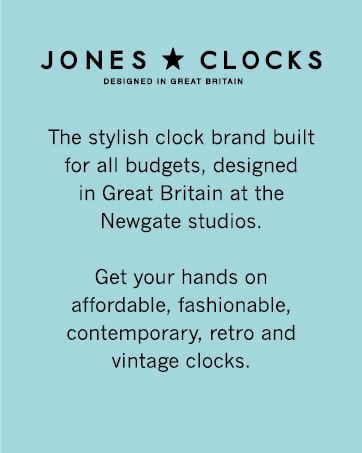 Acerca de Jones Clocks