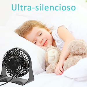 Ventilador Portatil