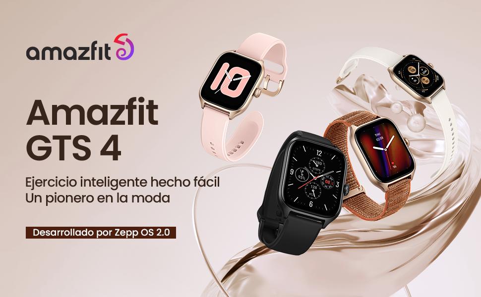 Amazfit GTS 4 