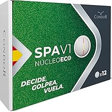 pelotas de golf