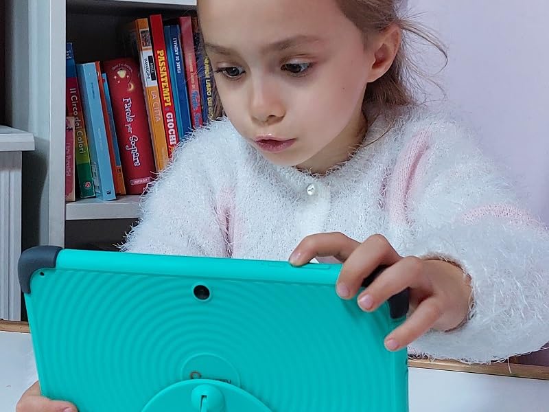 Android Tablet Infantil Juegos Educativos