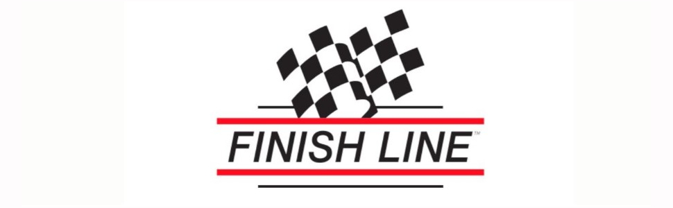 finish line