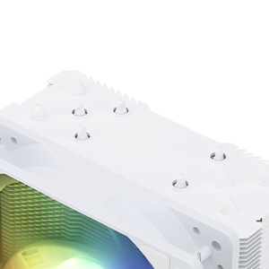 AK120 SE WHITE ARGB cpu air cooler