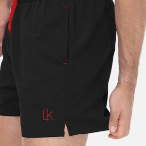 Traje de baño para hombre pantalones cortos deportivos para hombre 