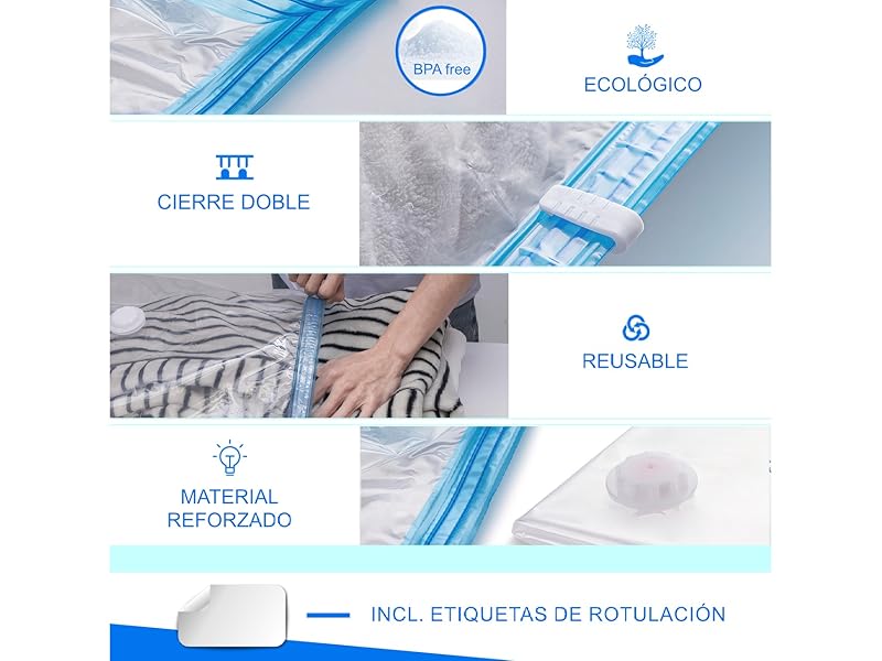 ¿Buscas orden y eficiencia? Opta por myHodo para almacenamiento de textiles.