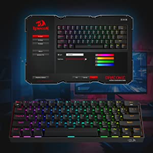 teclado mecanico gaming gamer juego razer español pc ordenador cherry mars logitech 