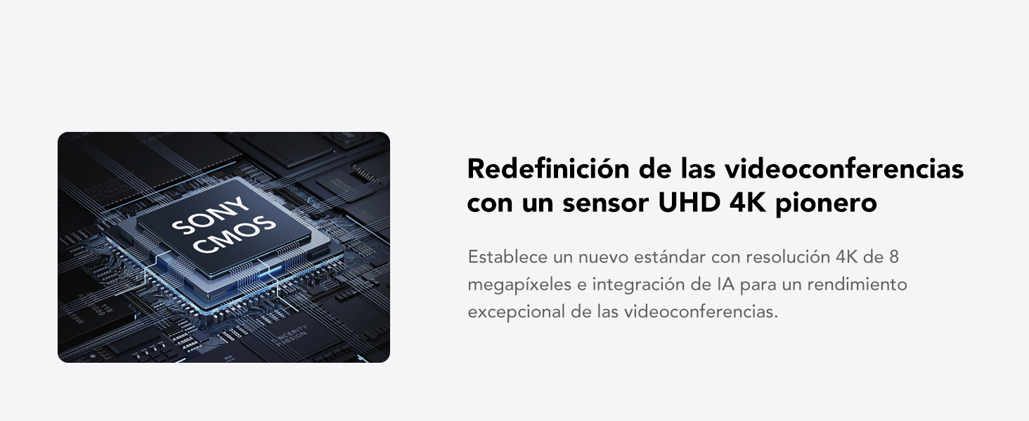  sensor UHD 4K