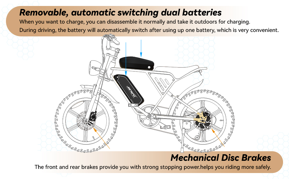 bicicleta eléctrica